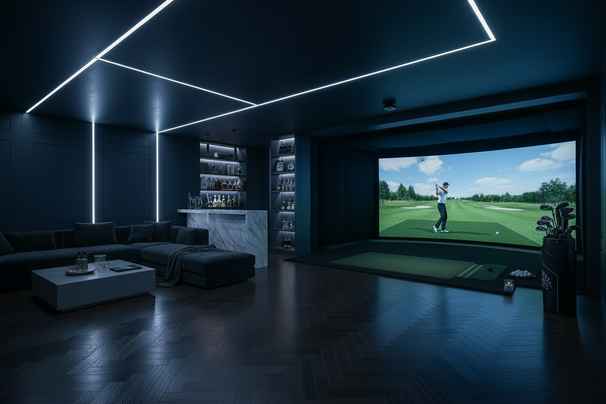 Make the ice plunge not see through