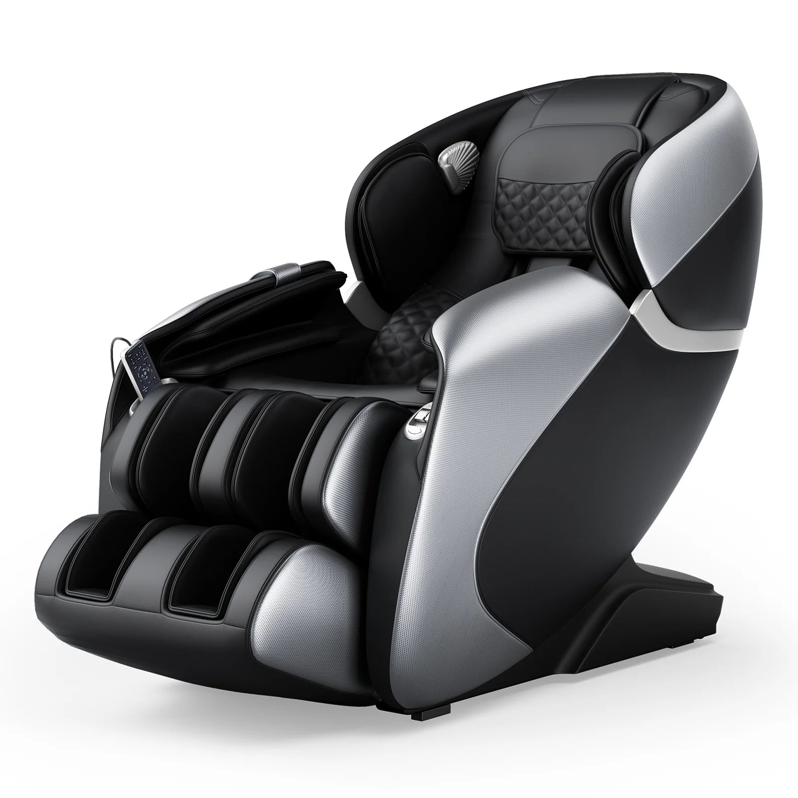 Full Body Massage Chair with 53'' SL Track and Zero Gravity