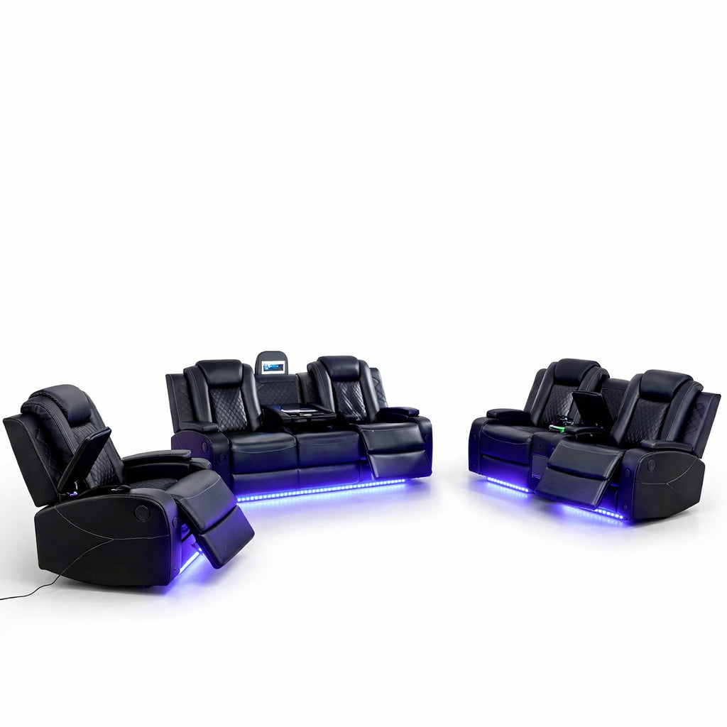 Reliancer multifunctional smart sofa for Living Room/House/Office