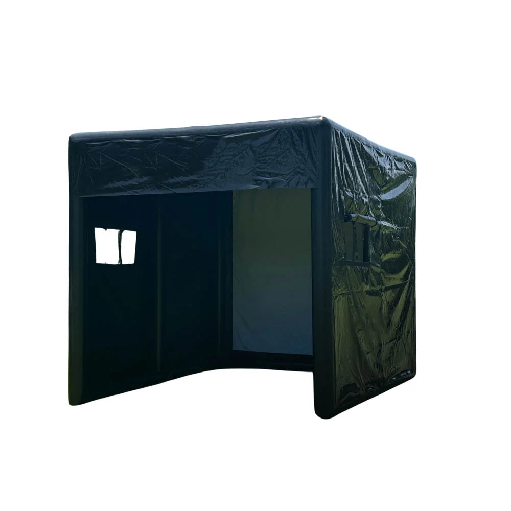 Portable Inflatable Golf Simulator Set - 13X10Ft Dual